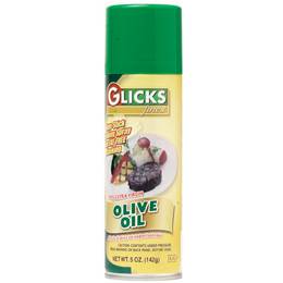 Glicks Olive Oil Cooking Spray 