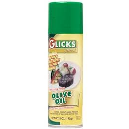 Glicks Olive Oil Cooking Spray