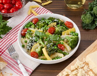 FreshDirect Pasta Primavera, Single Serving Meal
