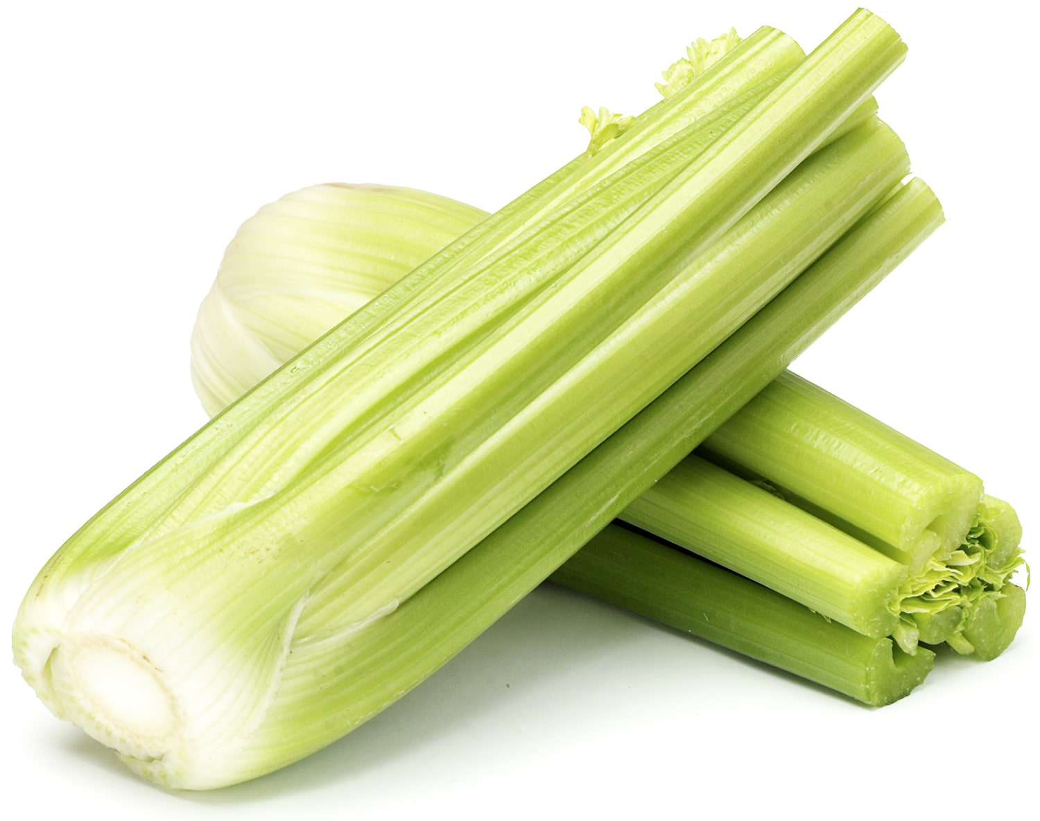 Organic Celery Hearts