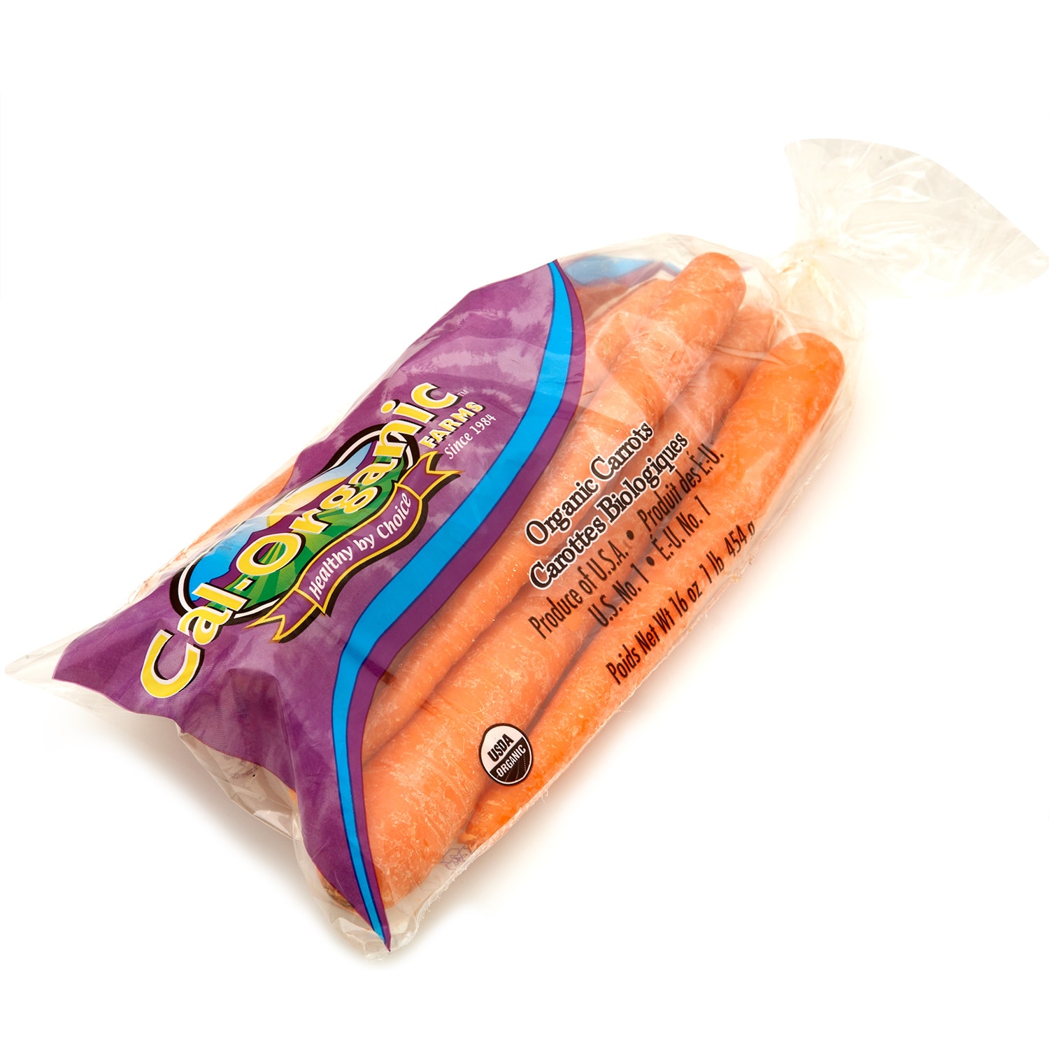 Cal-Organic Organic Carrots