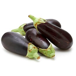 Organic Italian Eggplant 