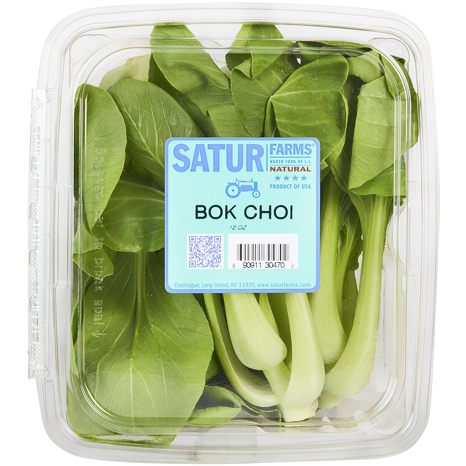 Satur Farms Local Baby Bok Choy