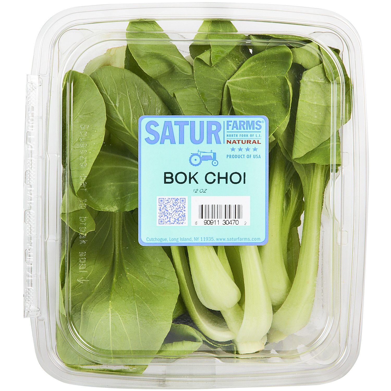 Satur Farms Local Baby Bok Choy