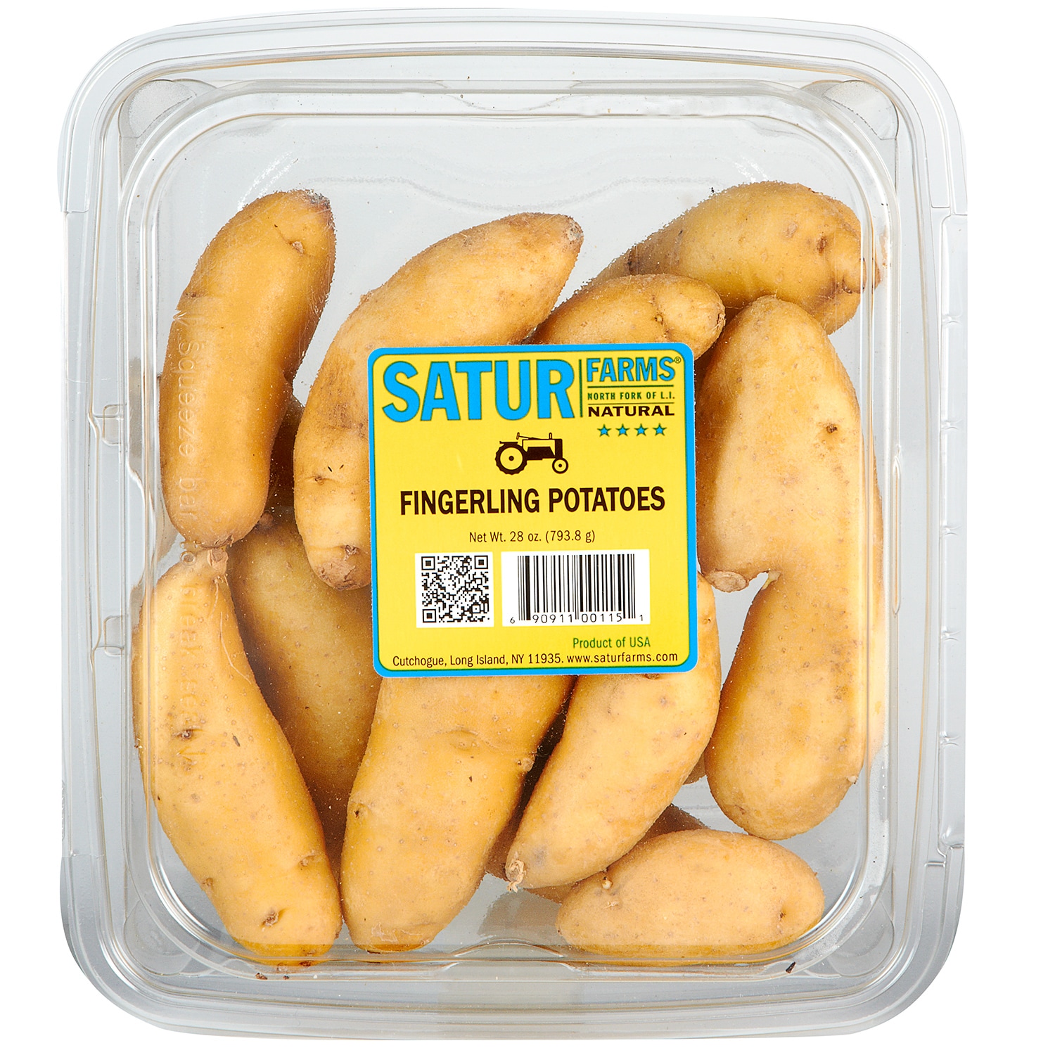 Satur Farms Fingerling Potatoes