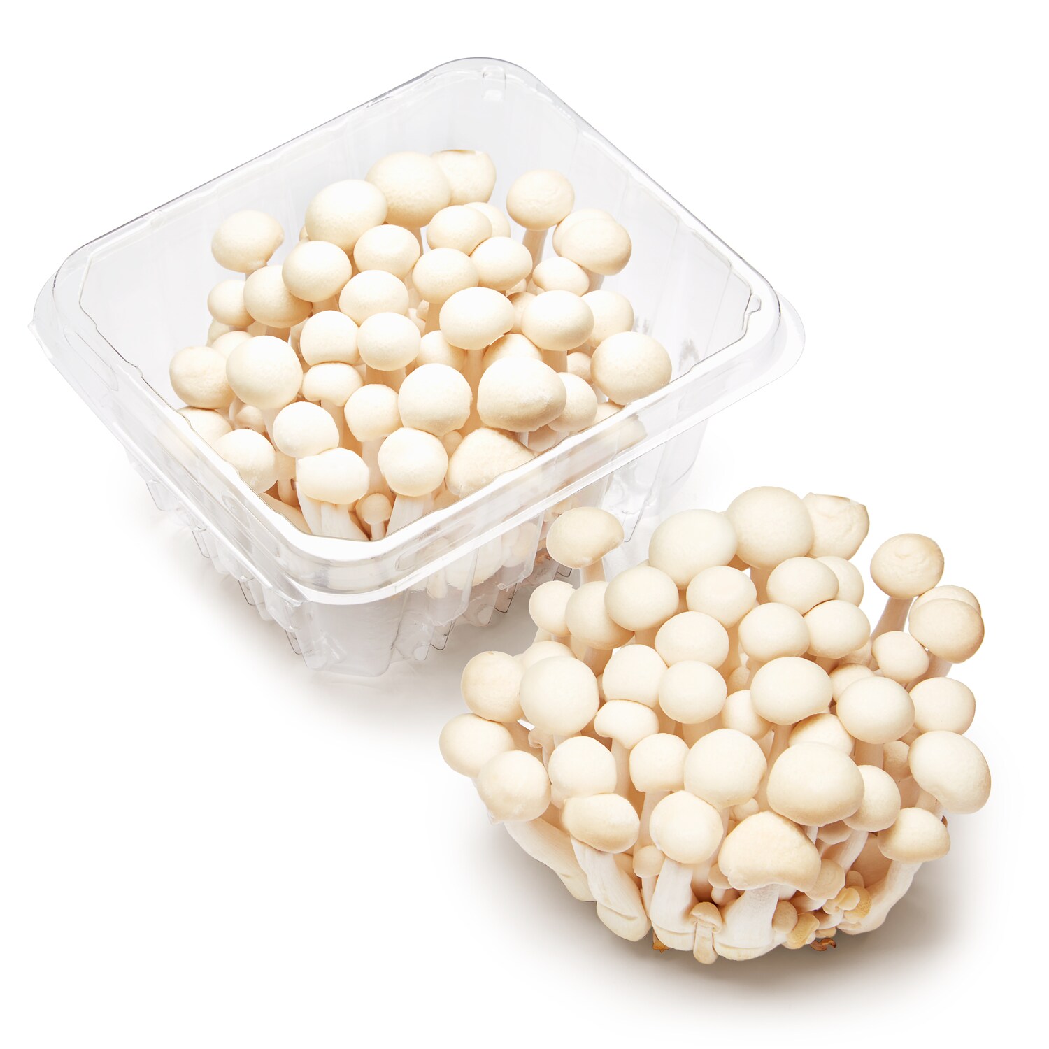 Beech Mushrooms, Packaged