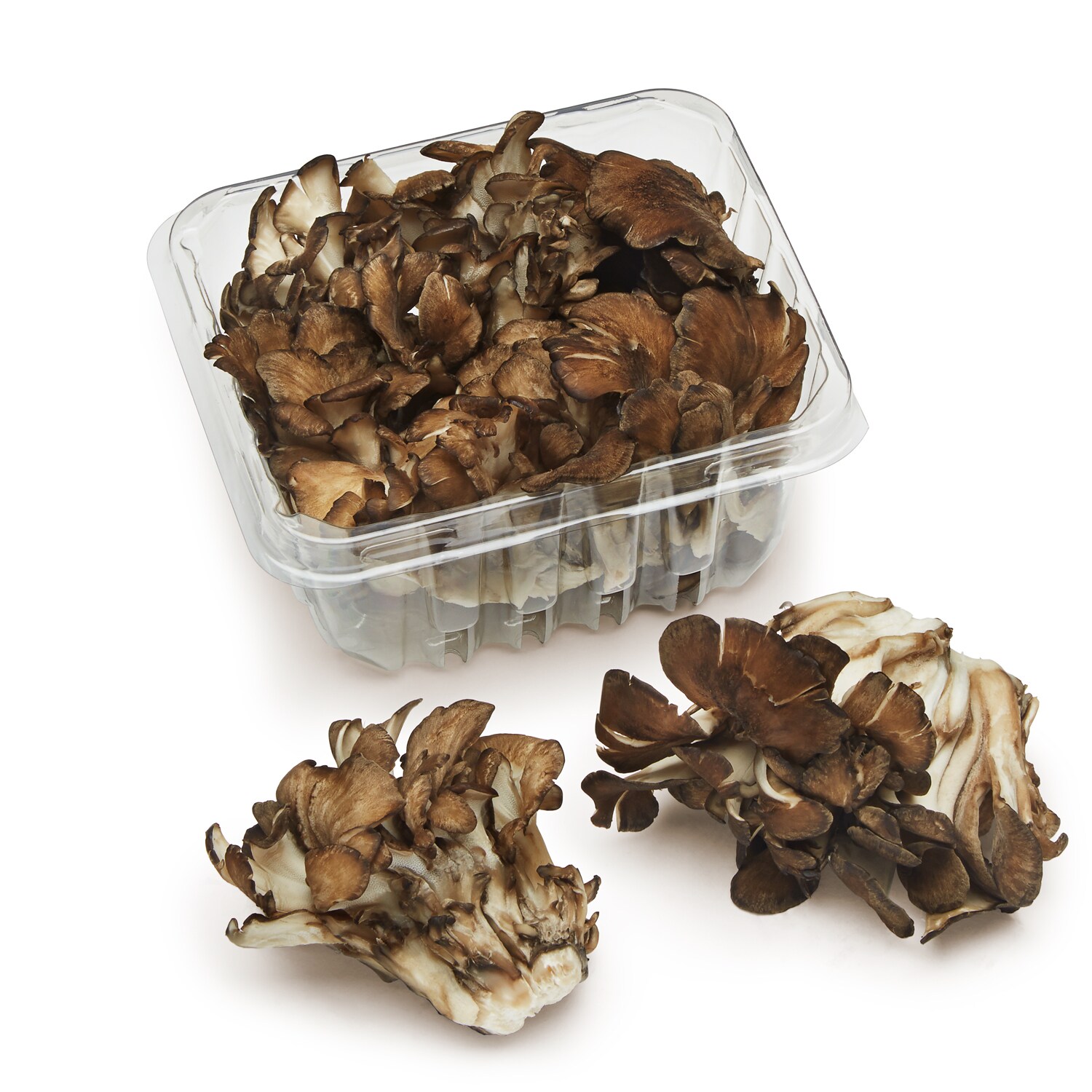 Maitake Mushrooms, Packaged