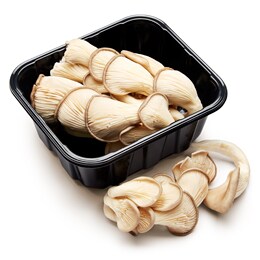 Oyster Mushrooms, Packaged