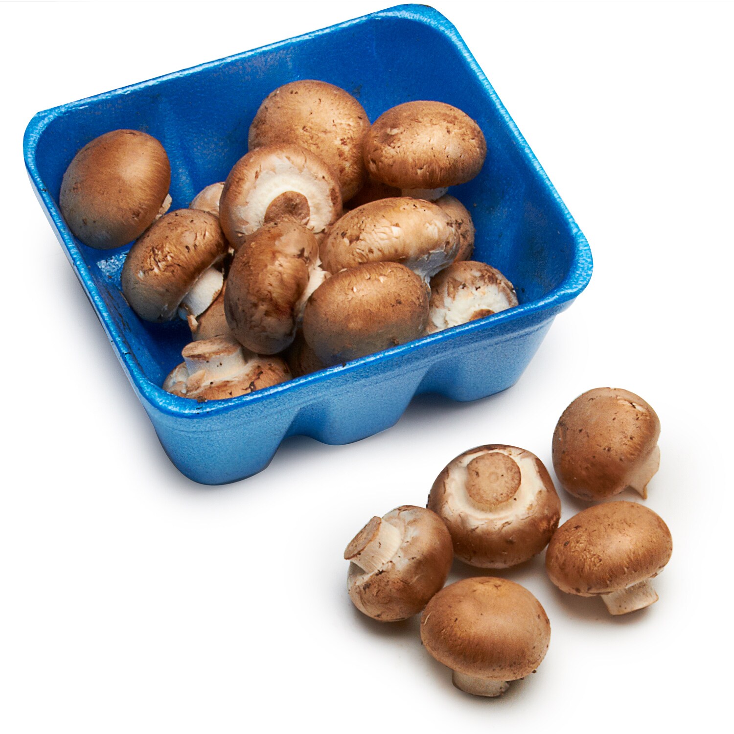 Baby Bella Mushrooms, Packaged