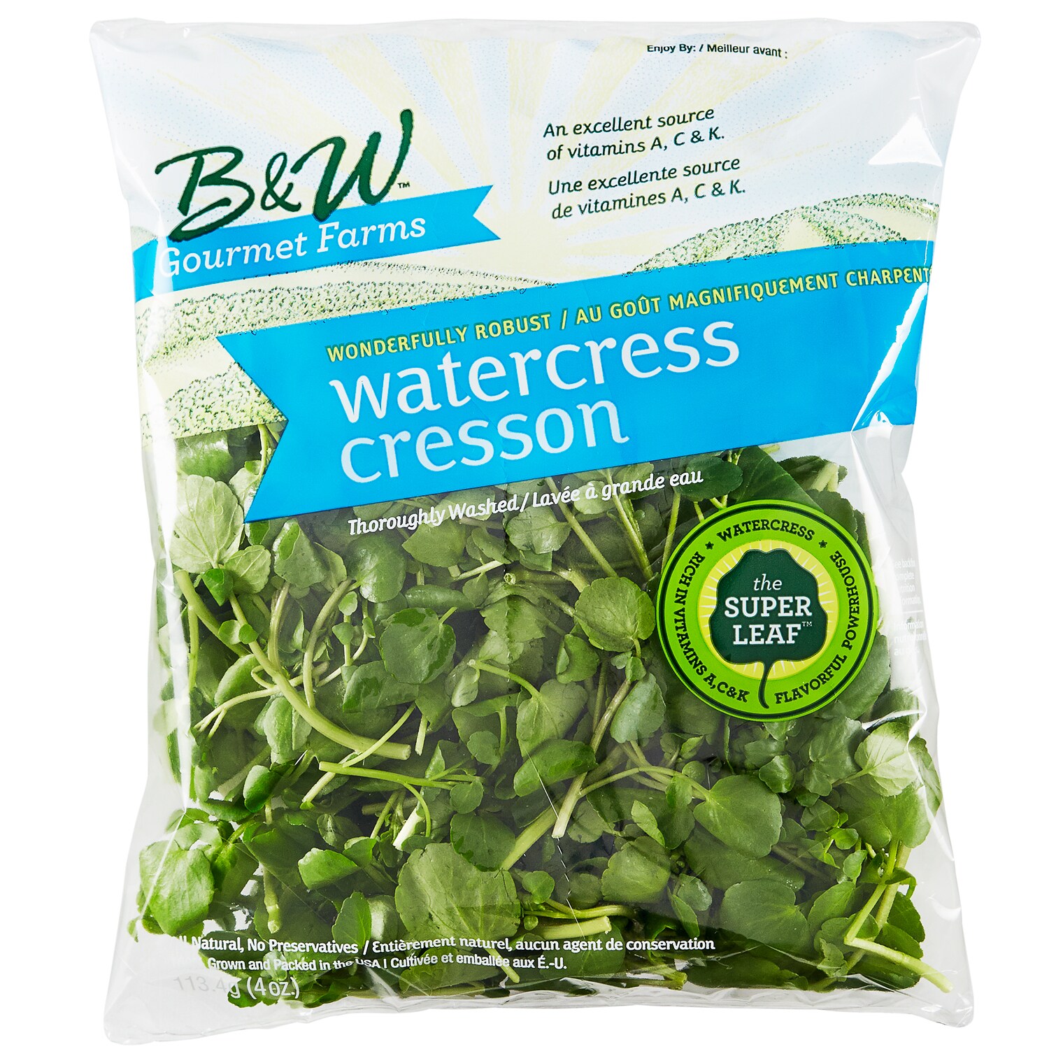 Watercress