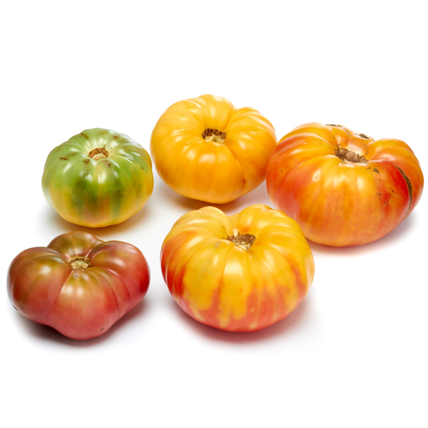 Grown on Long Island Local Heirloom Tomatoes