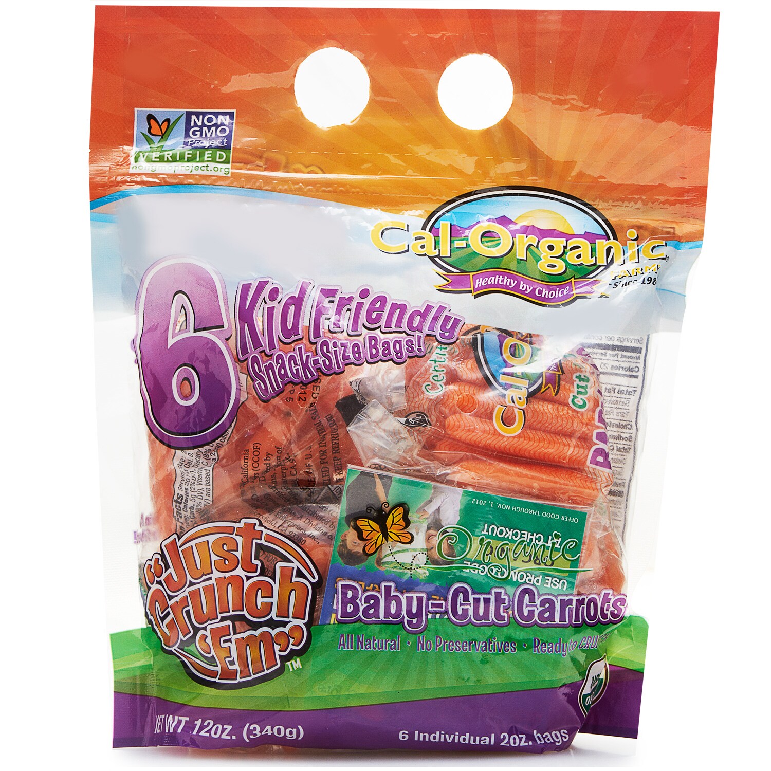 organic baby treats