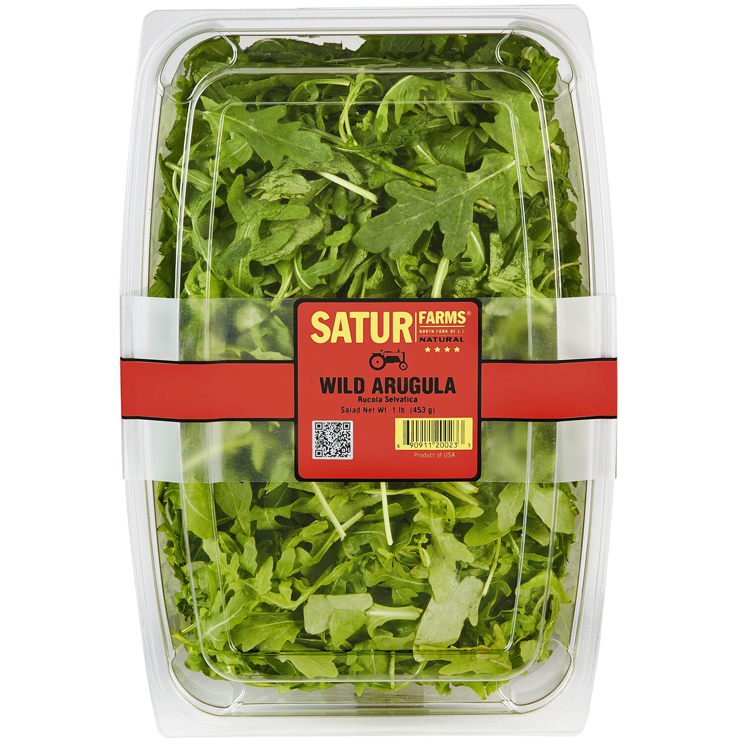 Satur Farms Local Wild Arugula Pack