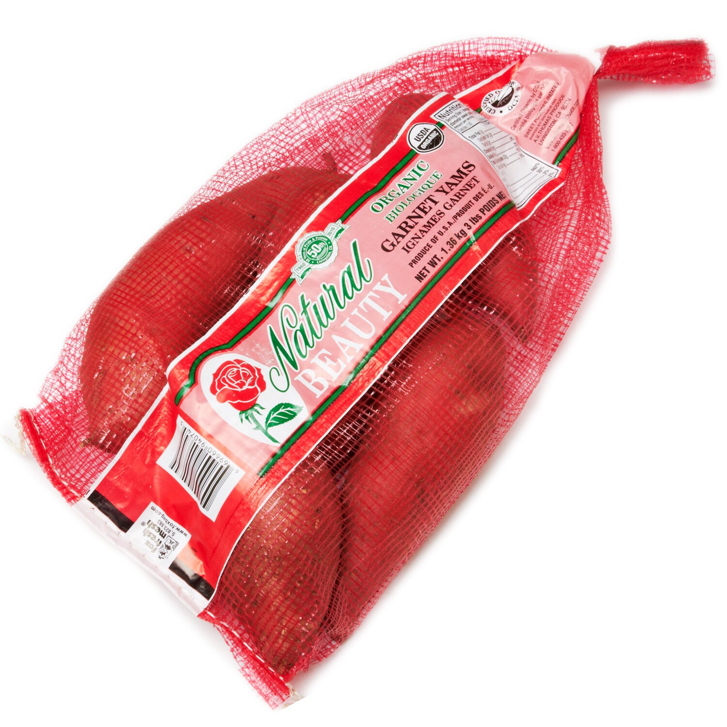 Order Organic Sweet Potatoes Fast Delivery