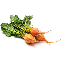 Organic Gold Beets, Bunch