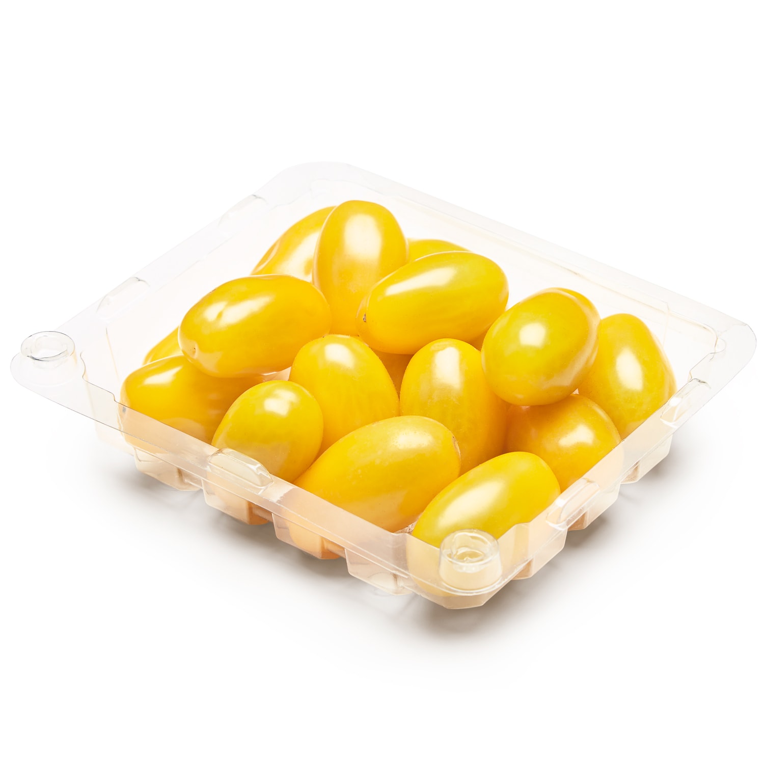 Lancaster Farm Fresh Cooperative Local Organic Yellow Grape Tomatoes
