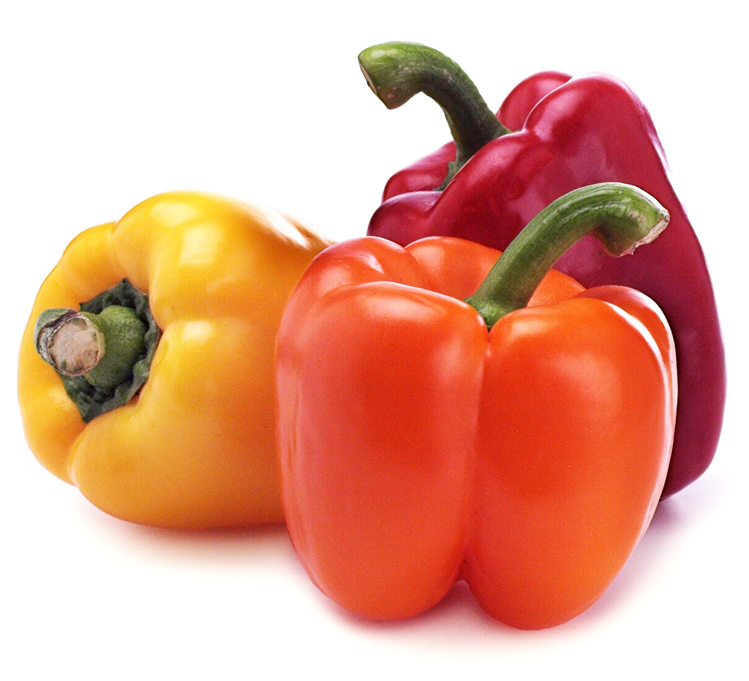 Organic Rainbow Pepper Pack