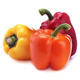 Organic Rainbow Pepper Pack