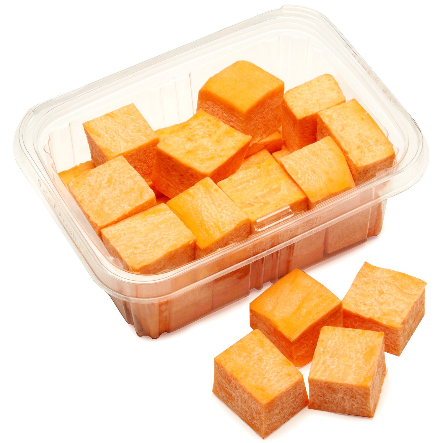 Sweet Potato Chunks