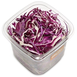 Organic Shredded Red Cabbage