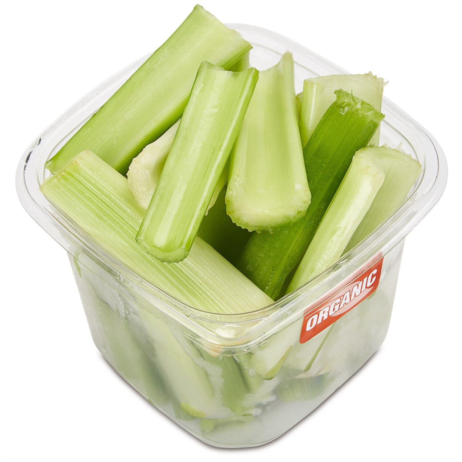 Organic Celery Sticks