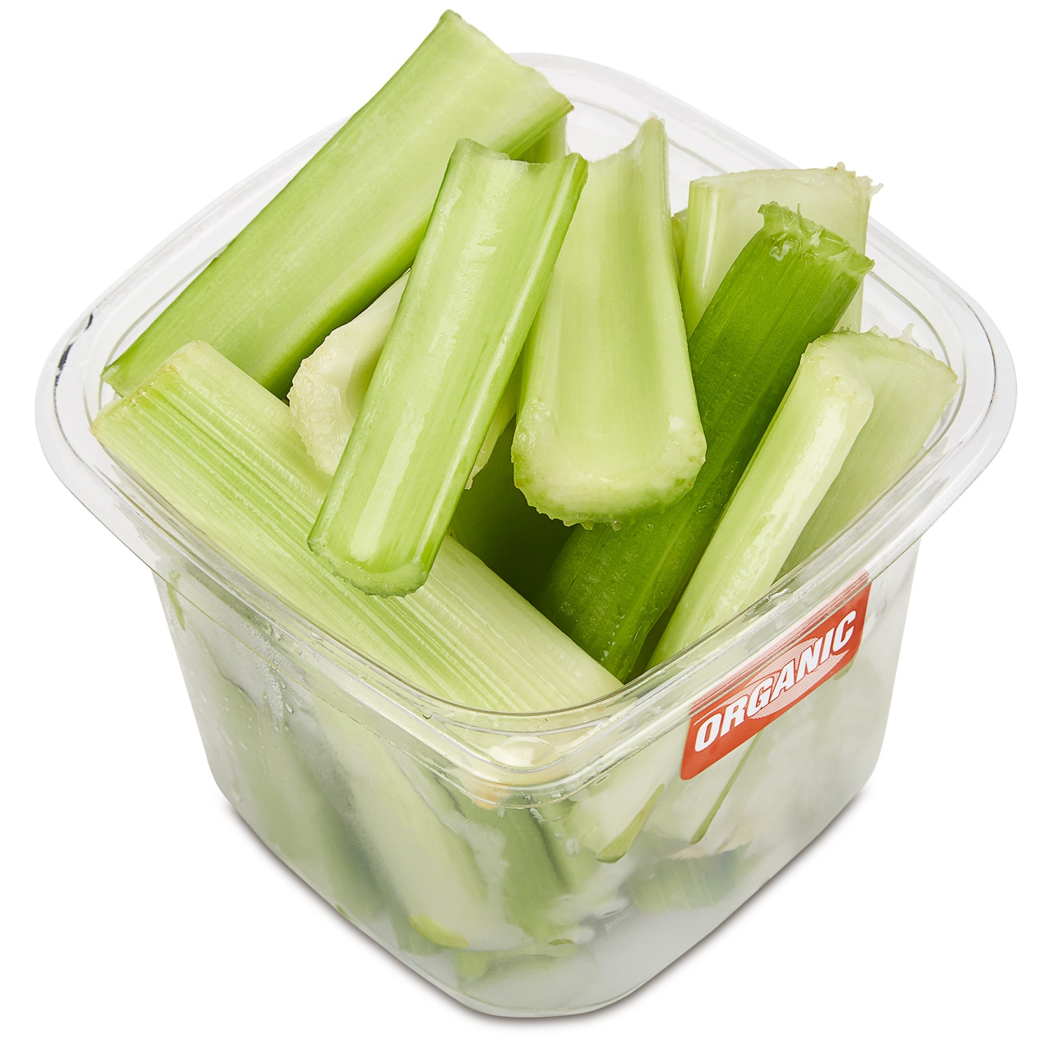 Organic Celery Sticks