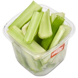 Organic Celery Sticks
