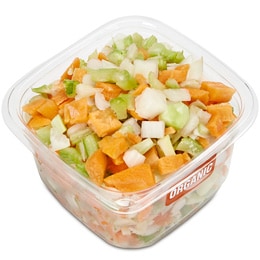 Organic Mirepoix