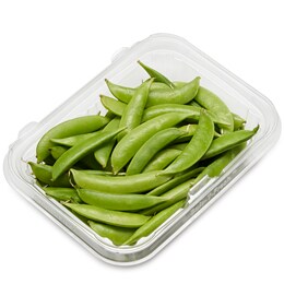 Washed Sugar Snap Peas