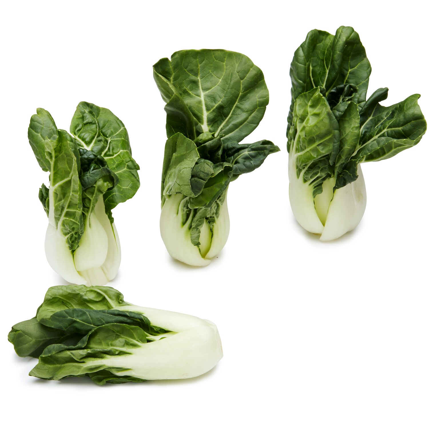White Baby Bok Choy