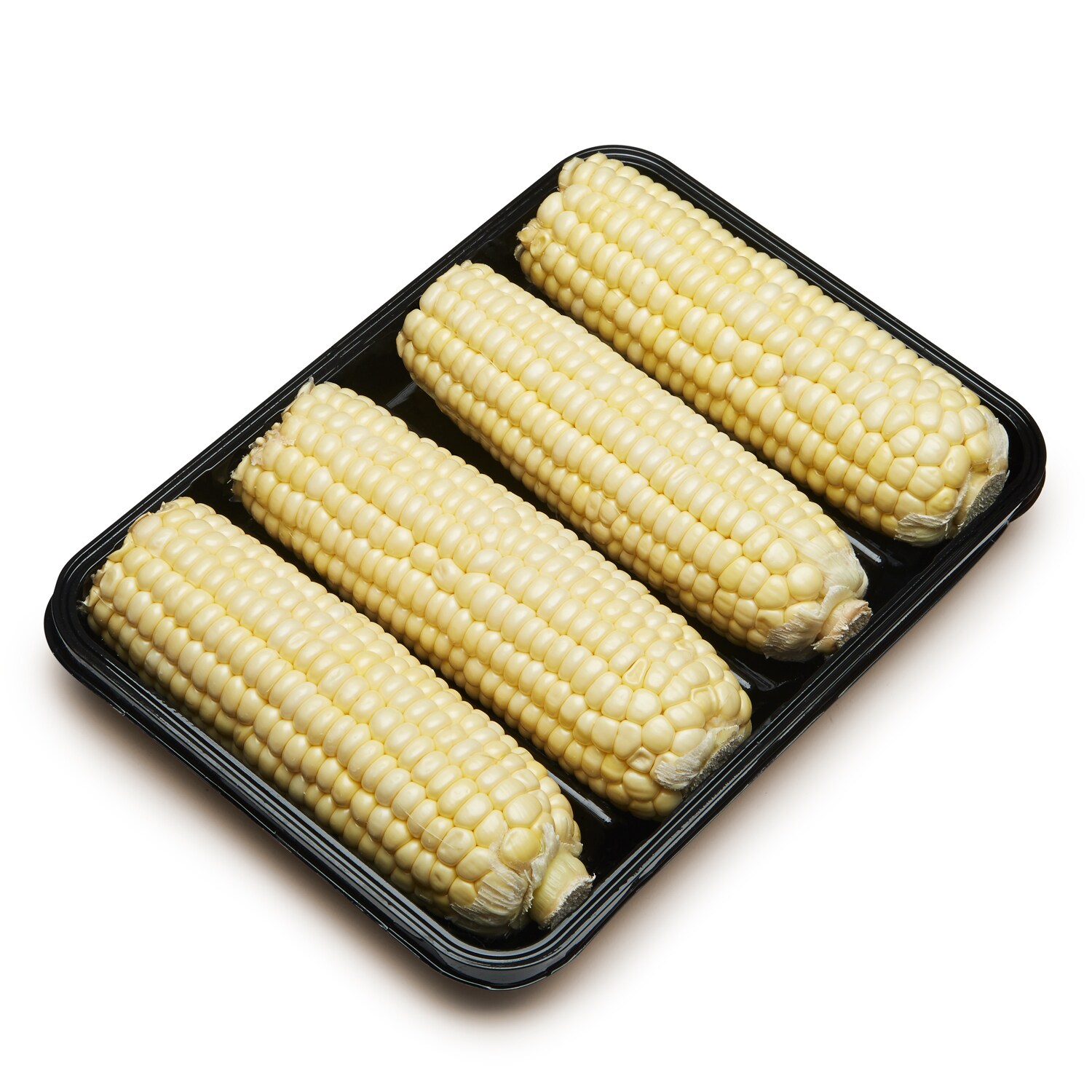 Husked Corn