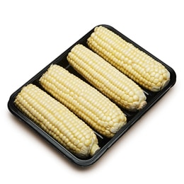 Husked Corn