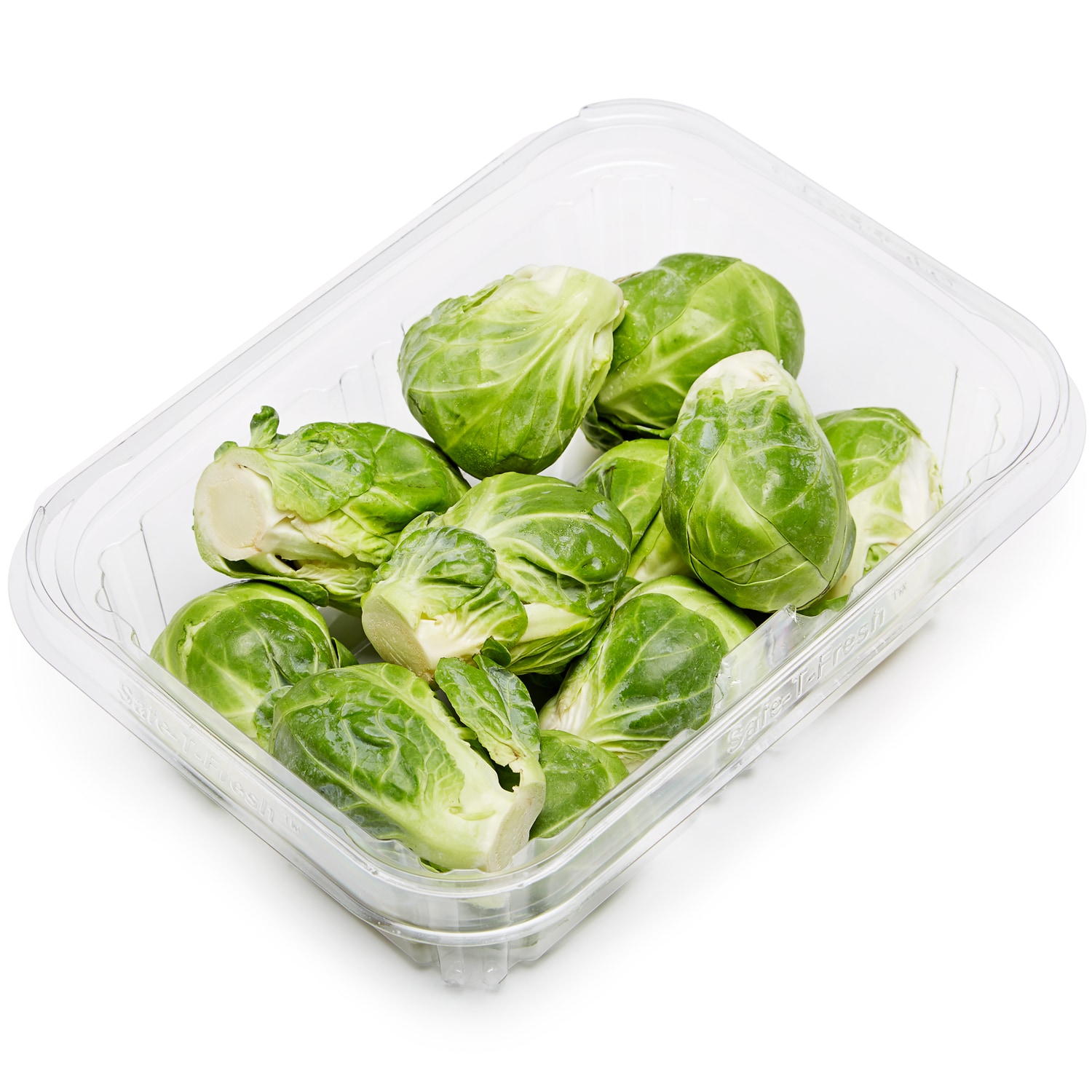 Snipped Brussels Sprouts