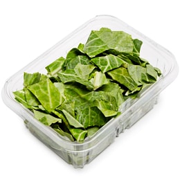 Chopped Collard Greens