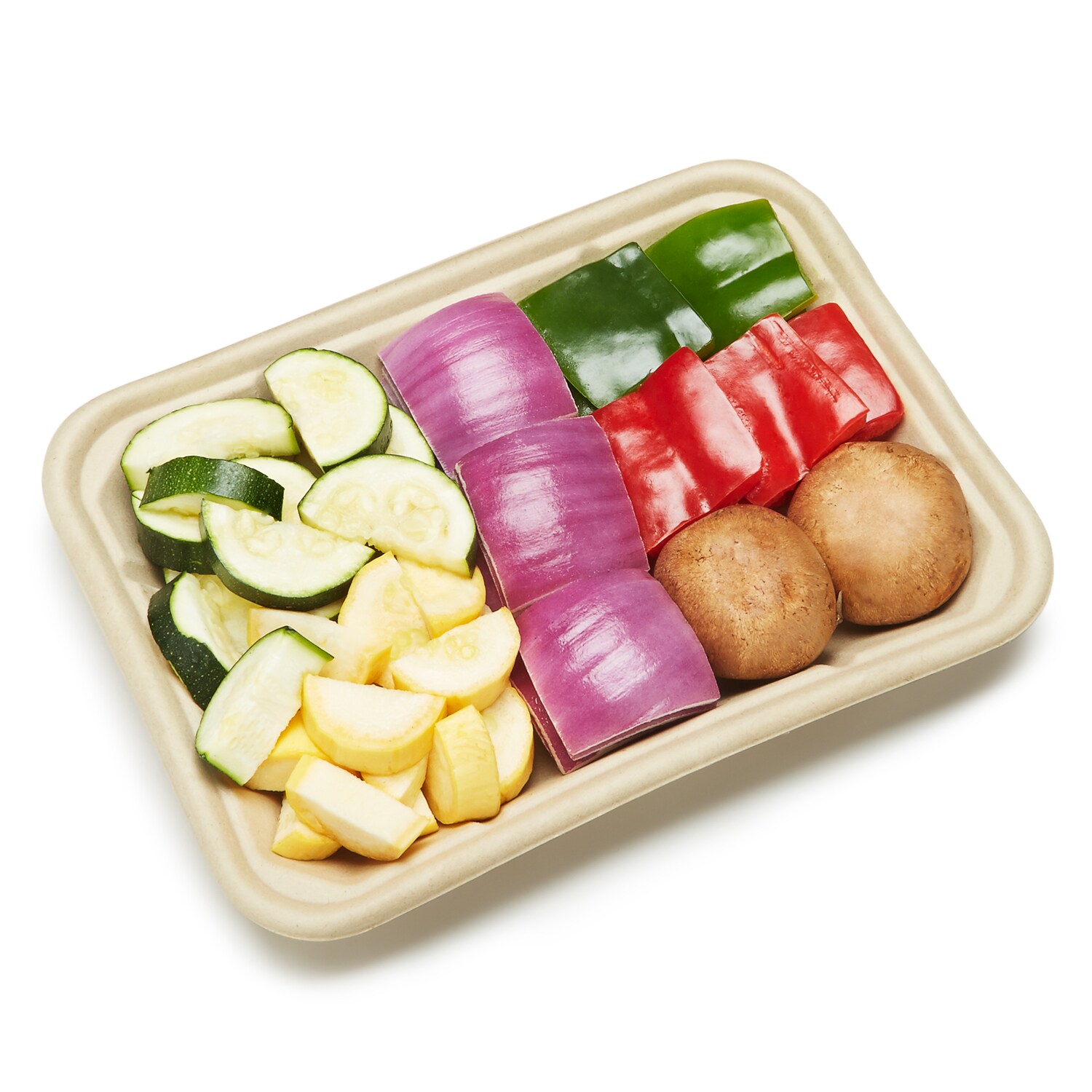 FreshDirect Organic Kabob Grill Kit