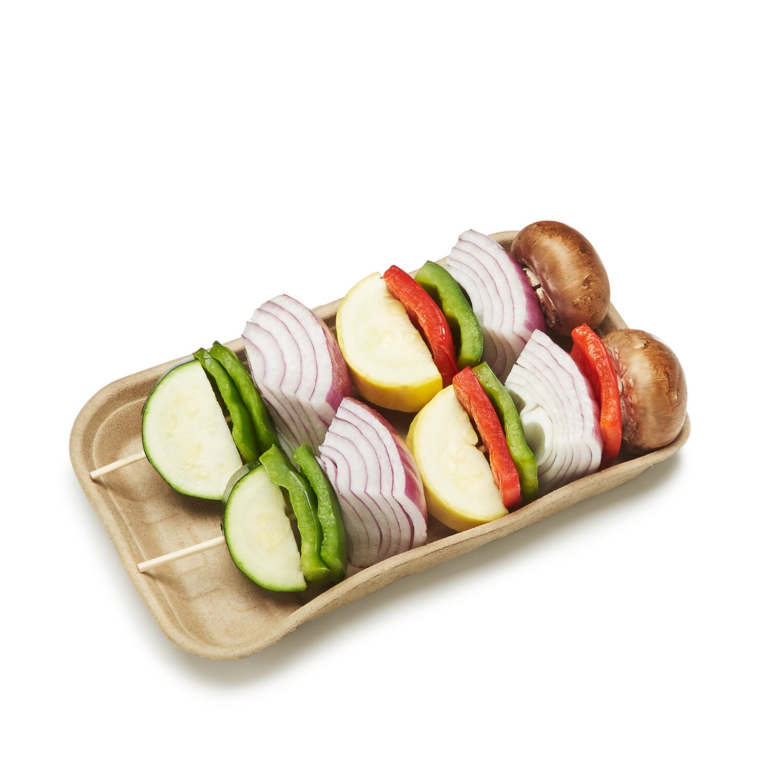 FreshDirect Organic Skewered Grilling Kabobs