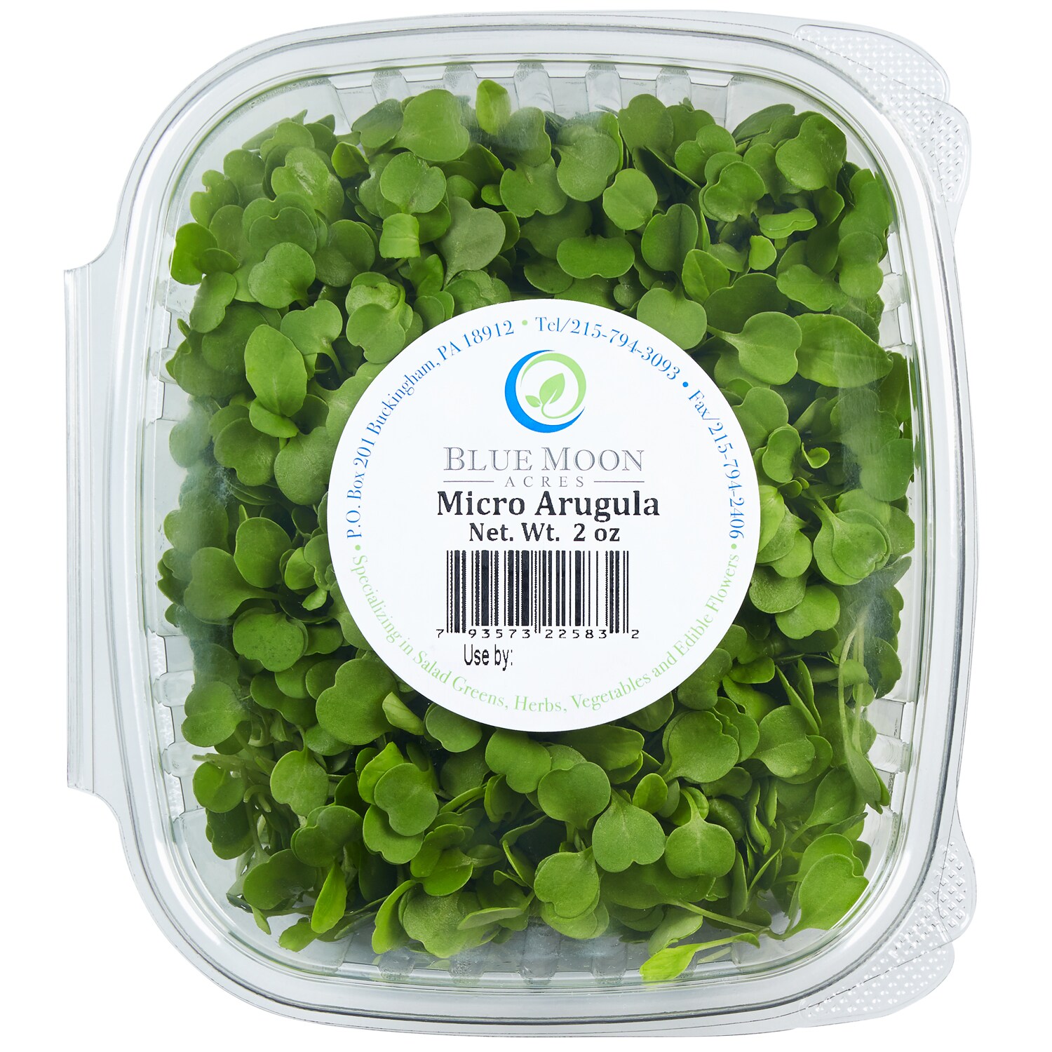 Blue Moon Acres Organic Micro Arugula