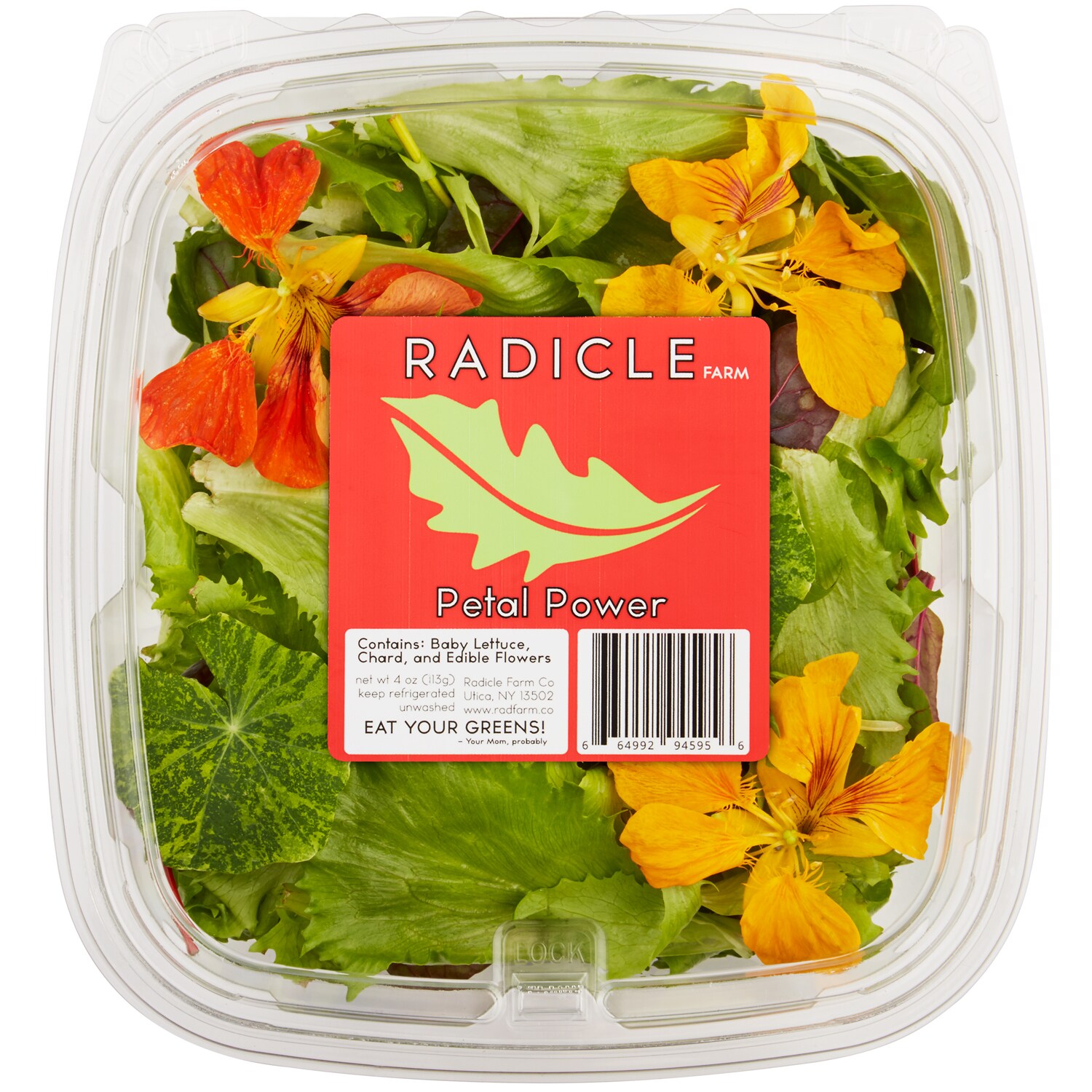 Radicle Farm Local Petal Power