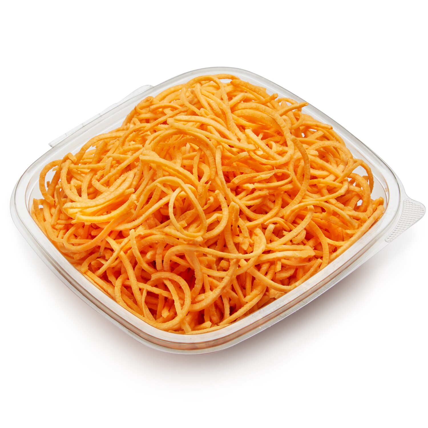 Sweet Potato Noodles