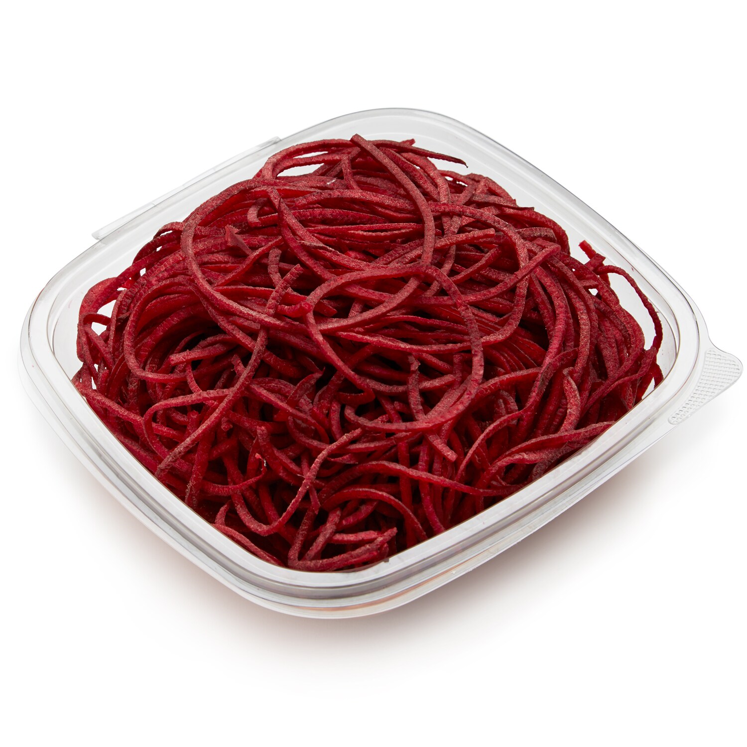 Red Beet Noodles