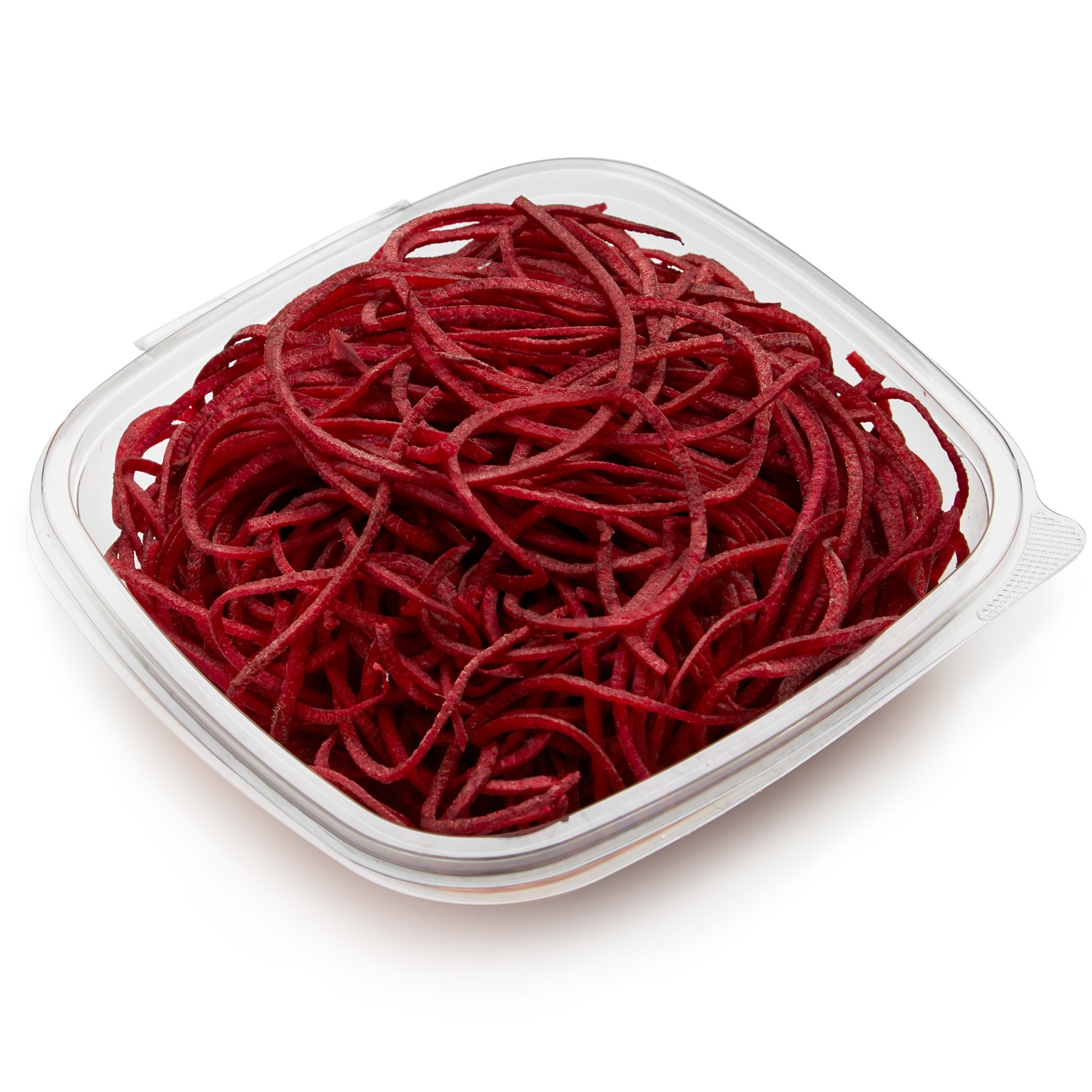 Red Beet Noodles