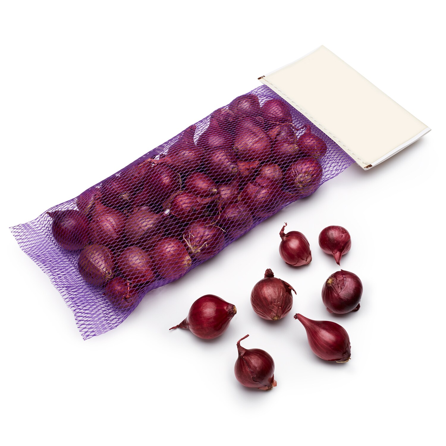 Red Pearl Onions