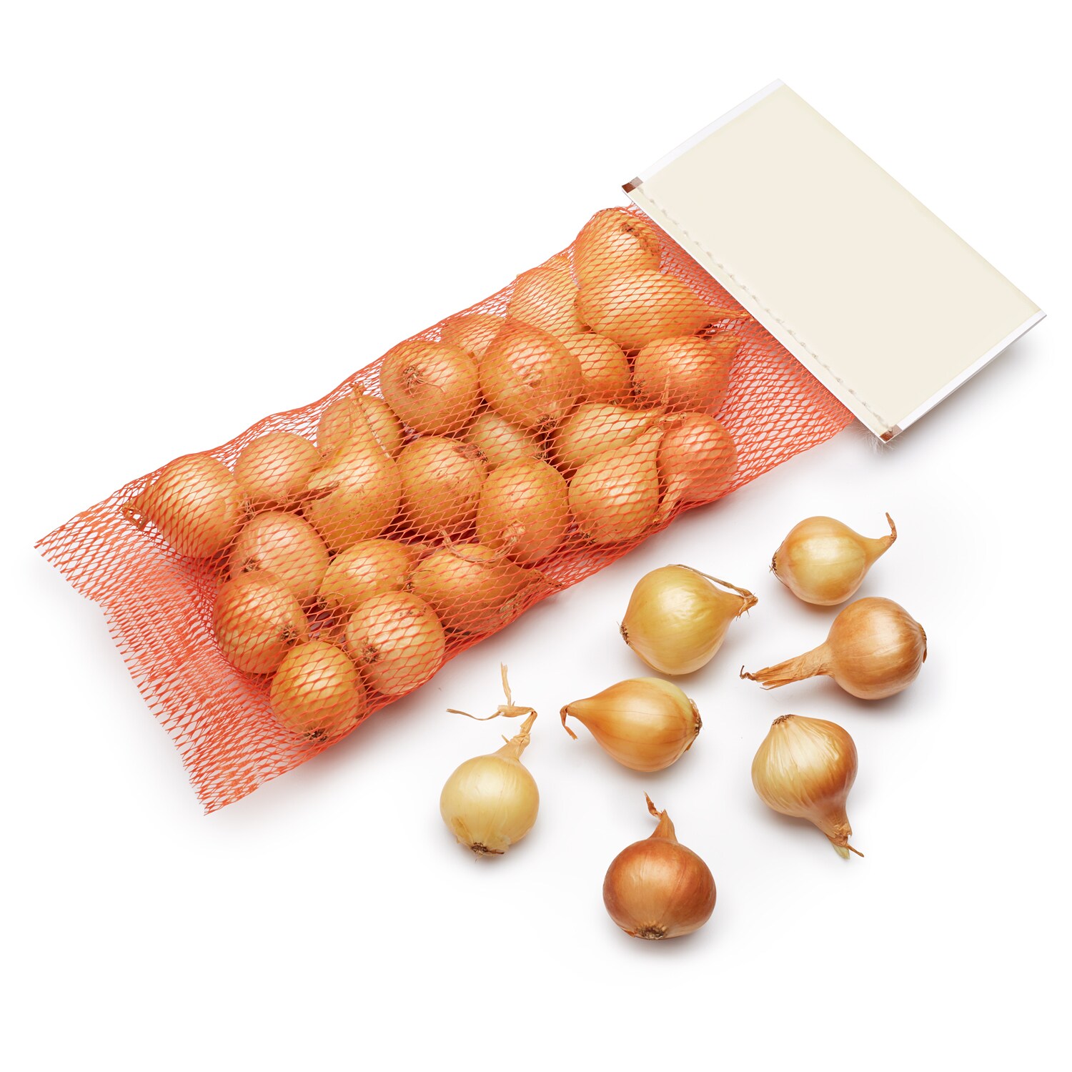 Gold Pearl Onions