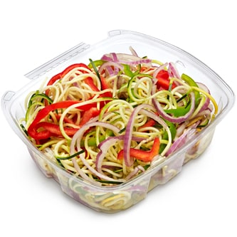 Primavera Zucchini Noodles