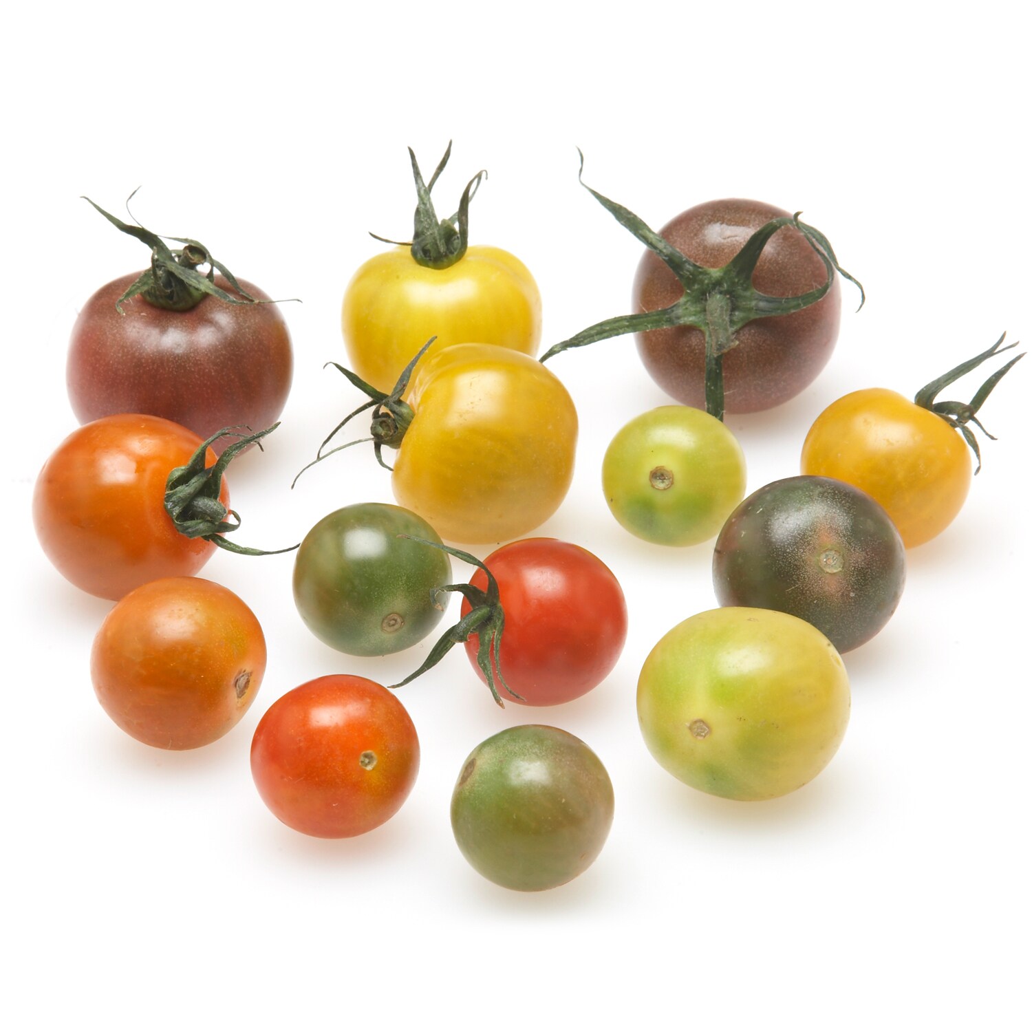 Grown on Long Island Heirloom Cherry Tomatoes