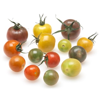 Grown on Long Island Heirloom Cherry Tomatoes