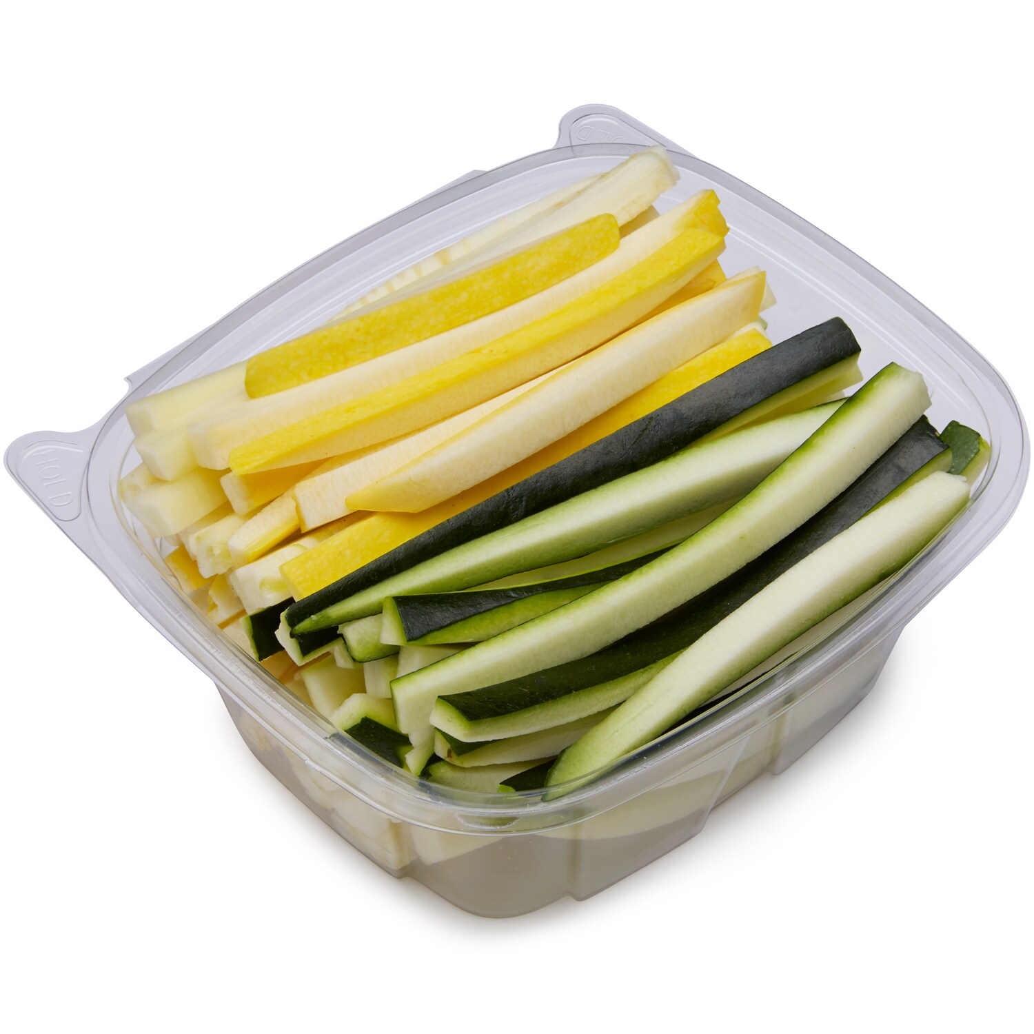 Mixed Zucchini Sticks