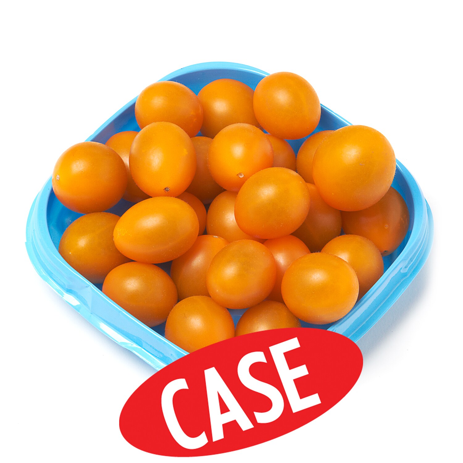 Sunset Grown Zima Golden Cherry Tomatoes, Case