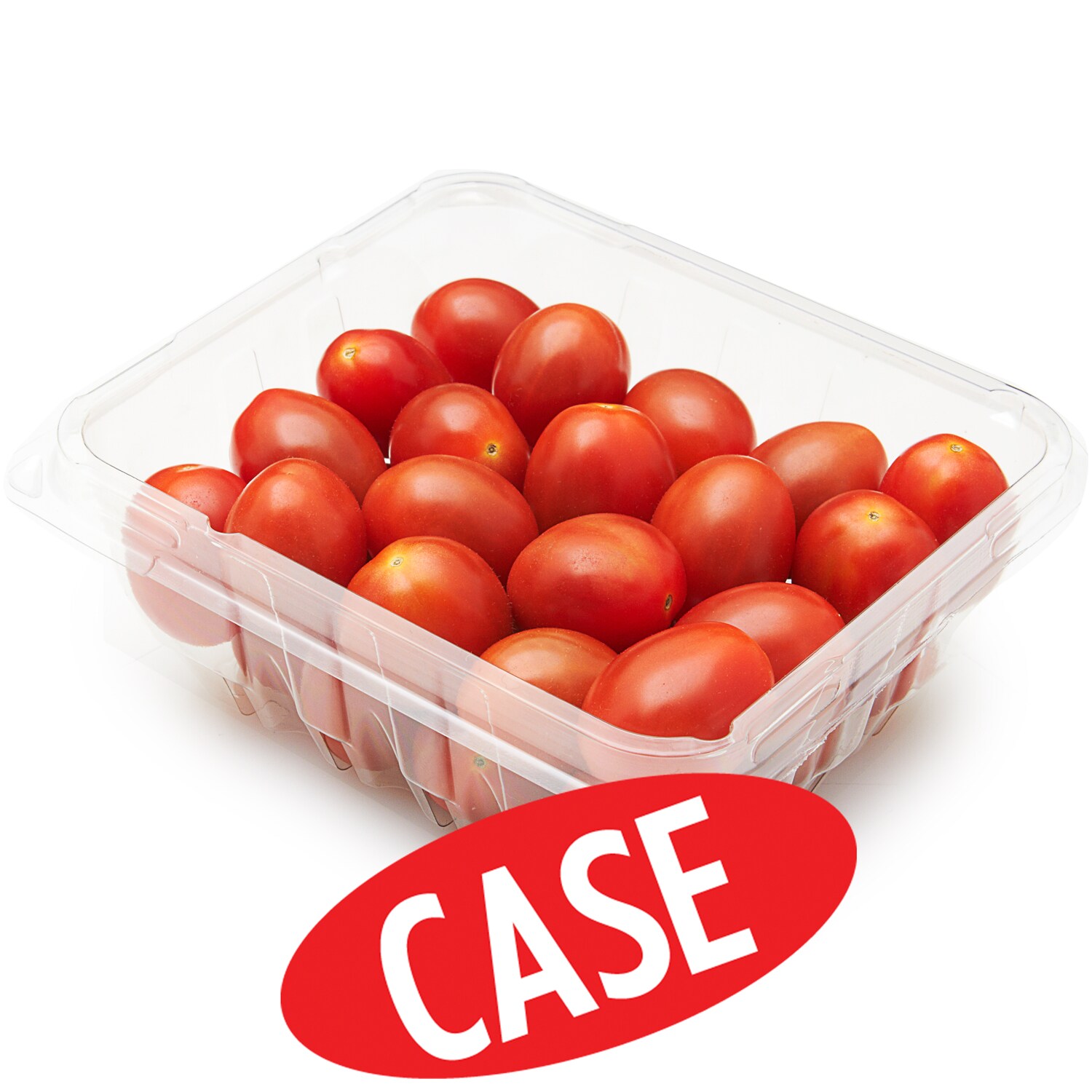 Grape Tomatoes, Case