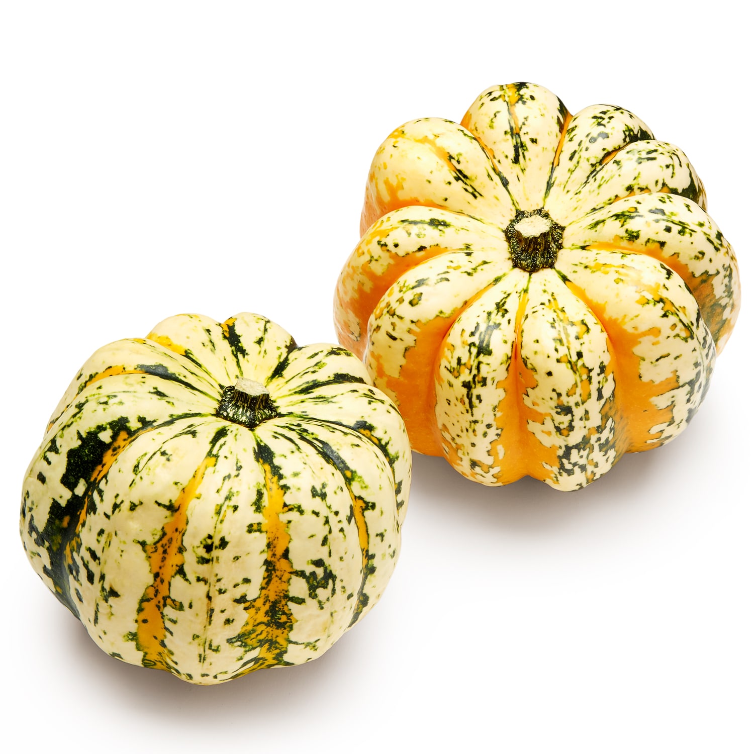 Organic Carnival Squash